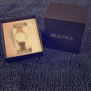 Bulova diamonds maiden lane collection
